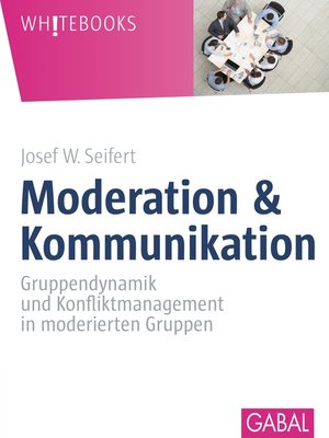 cover image of Moderation & Kommunikation